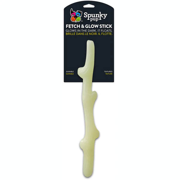 Spunky Pup Fetch & Glow Stick - Image 1