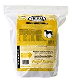 Primal Pet Food Raw Diet, Canine Rabbit Formula, 3-Pound Nuggets - Image 1