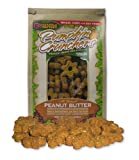 K9 Granola Factory Pumpkin Crunchers Peanut Butter & Banana Dog Treat 14oz - Image 1