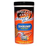 Omega One Freeze-Dried Shrimp Nutri-Treat - 1.7 oz - Image 1