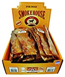 Smokehouse Prime Slice Beef Tendon Dog Chew 10in - Image 1