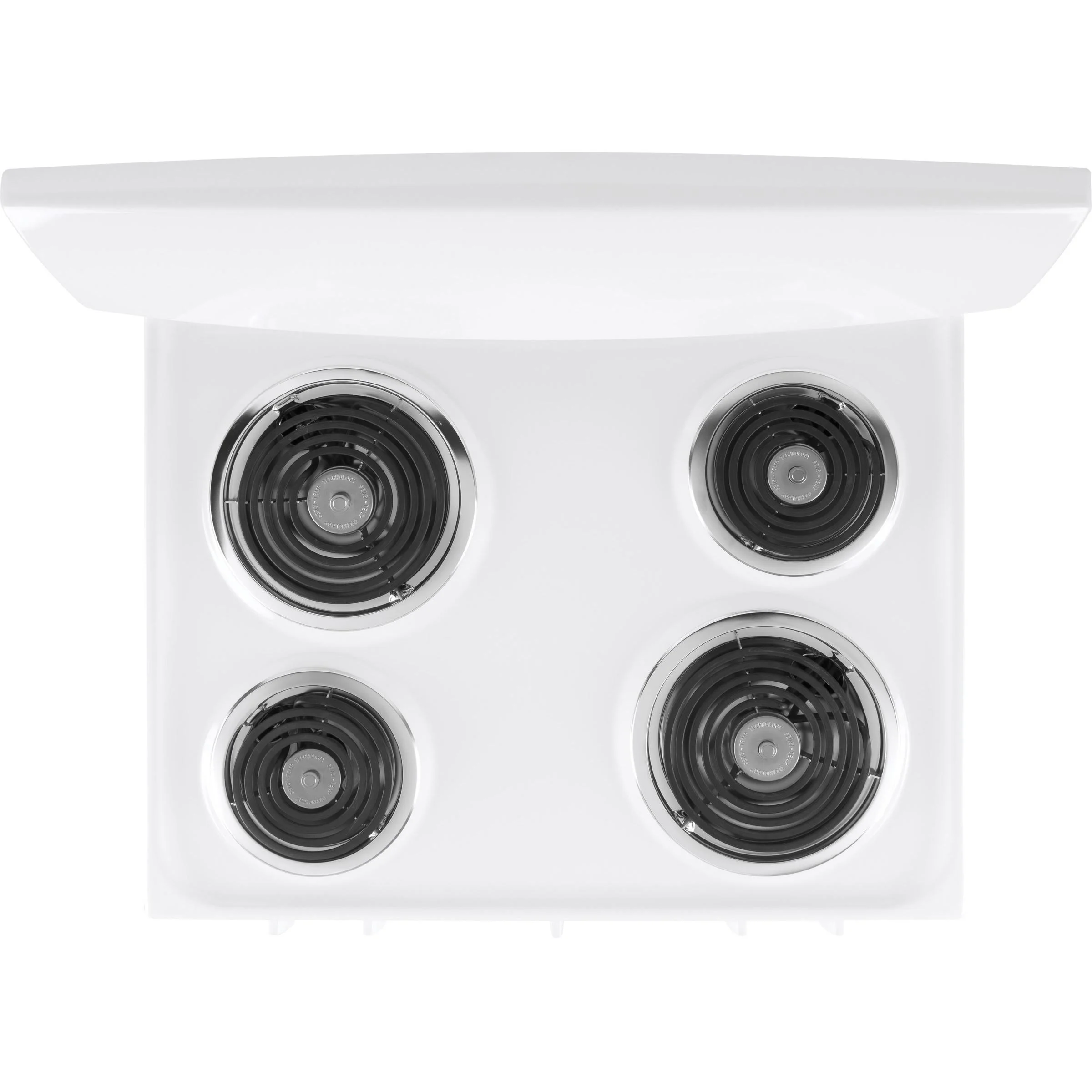 GE 30-inch Freestanding Electric Range JBS460DMWW - Image 2