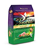 Zignature Limited Ingredient Grain-Free Duck Formula Dry Dog Food  12.5Lb - Image 1