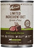 Merrick LID Real Lamb All Life Stages Wet Dog Food, 12.7 Oz - Image 1