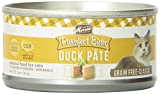 Merrick Purrfect Bistro Duck Pate All Life Stages Wet Cat Food, 3 Oz - Image 1
