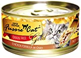 Fussie Cat Super Premium Chicken Formula in Gravy Pet Food, 2.8 oz. can (Pack of 24) - Image 1