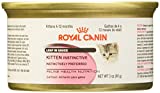Royal Canin Feline Health Nutrition Kitten Instinctive Loaf in Sauce Wet Cat Food, 3 oz - Image 1