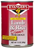 Evangers Complete Classic Dinners - Lamb & Rice - 13 oz - Image 1