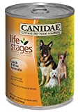 CANIDAE All Life Stages Dog Wet Food Made with Lamb & Rice - Image 1