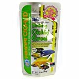 Hikari® Sinking Cichlid Excel® Mini Pellet Fish Food 3 Oz - Image 1