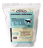 Primal Frozen Raw Chicken Salmon Nugget Cat Food - Image 1