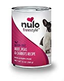 Nulo Freestyle Grain-Free Beef & Vegetables Wet Dog Food  13 oz - Image 1