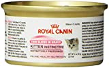 Royal Canin Canned Cat Food, Kitten Instinctive 3oz Can - Image 1