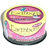 Earthborn Holistic Harbor Harvest Tuna  Salmon & Whitefish All Stages Wet Cat Food  3 Oz - Image 1