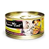 Fussie Cat Premium Tuna/Baby Clam Can Cat Food - Image 1
