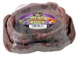 Zoo Med Repti Rock Reptile Food and Water Dishes  Medium - Image 1