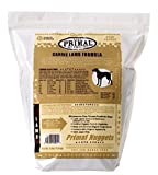 Primal Pet Food Raw Diet, Canine Lamb Formula, 3-Pound Nuggets Multi-Colored - Image 1