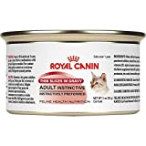 Royal Canin Canned Cat Food, Adult Instinctive (Pack of 24 3-Ounce Cans) - Image 1