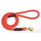 Red:The Mendota Snap leash - Image 1