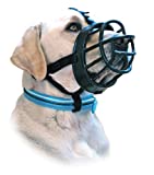 Baskerville Ultra Muzzle  Black  Size 1 - Image 1