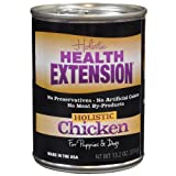 Health Extension Meaty Mix Chicken, 13.2-Ounce - Image 1