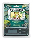 Fluker s Thermo-Hygrometer Digital Gauge - Image 1