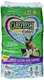 Carefresh Pet Bedding Turquoise 23L - Image 1