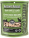 NW Naturals Chicken Freeze Dried Cat Food, 11 Oz - Image 1