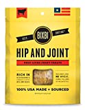 Bixbi Jerky Dog Treats 5oz Beef Hip Joint - Image 1