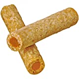 Redbarn Peanut Butter Filled Munchie Retriver Chews Dog Treat, 6 - Image 1