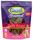 Cadet Gourmet Duck Breast Dog Treats Breast Duck 28 oz. (1 Count) - Image 1
