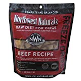 NW Naturals Nuggets Grain-Free Beef Freeze Dried Dog Food, 12 Oz - Image 1