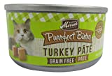 Merrick Purrfect Bistro Grain-Free Turkey Pate All Life Stages Wet Cat Food, 3 Oz - Image 1