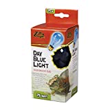 Zilla Incandescent Day Blue Light Bulb For Reptilesrp67142 - Image 1