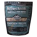 NW Naturals Nuggets Grain-Free Chicken Freeze Dried Dog Food, 12 Oz - Image 1
