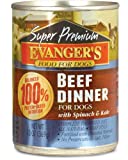 Evangers Super Premium Beef Dinner Gold, 13 Oz - Image 1