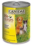 Canidae Life Stages Chicken Rice Dog Food Canned 13 oz. Single Can - Image 1