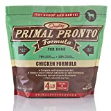 Primal Pronto Chicken Frozen Raw Dog Food - Image 1