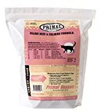 PRIMAL PET FOODS 850180 Feline Beef/Salmon Nuggets for Pets, 3-Pound - Image 1