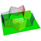 Kaytee CritterTrail Playpen With Mat - Image 1