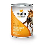 Nulo Grain-Free Wet Dog Food - Chicken  Carrots & Peas - 12 X 13oz - Image 1