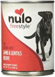 NULO  INC. FREESTYLE DOG GRAIN FREE LAMB/LENTILS 12/13OZ - Image 1