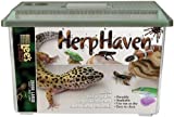 Lee s Aquarium HerpHaven Rectangle Reptile Carrier Large - Image 1
