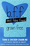 Weruva B.F.F. Oh My Gravy 2.8oz Pouch Cat food Charm Me - Image 1
