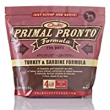 Primal Pronto Turkey/Sardine Frozen Raw Dog Food - Image 1