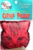 GoCat Catnip Pillow Cat Toy - Image 1
