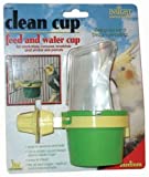 Jw Insight Clean Cup Feed & Water Cup  Medium - Image 1