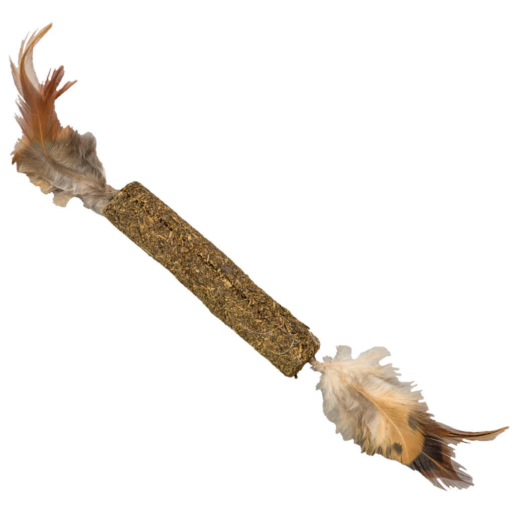 Spot Ethical Pet Cat Toy Catnip Stick Compressed Catnip12In - Image 1