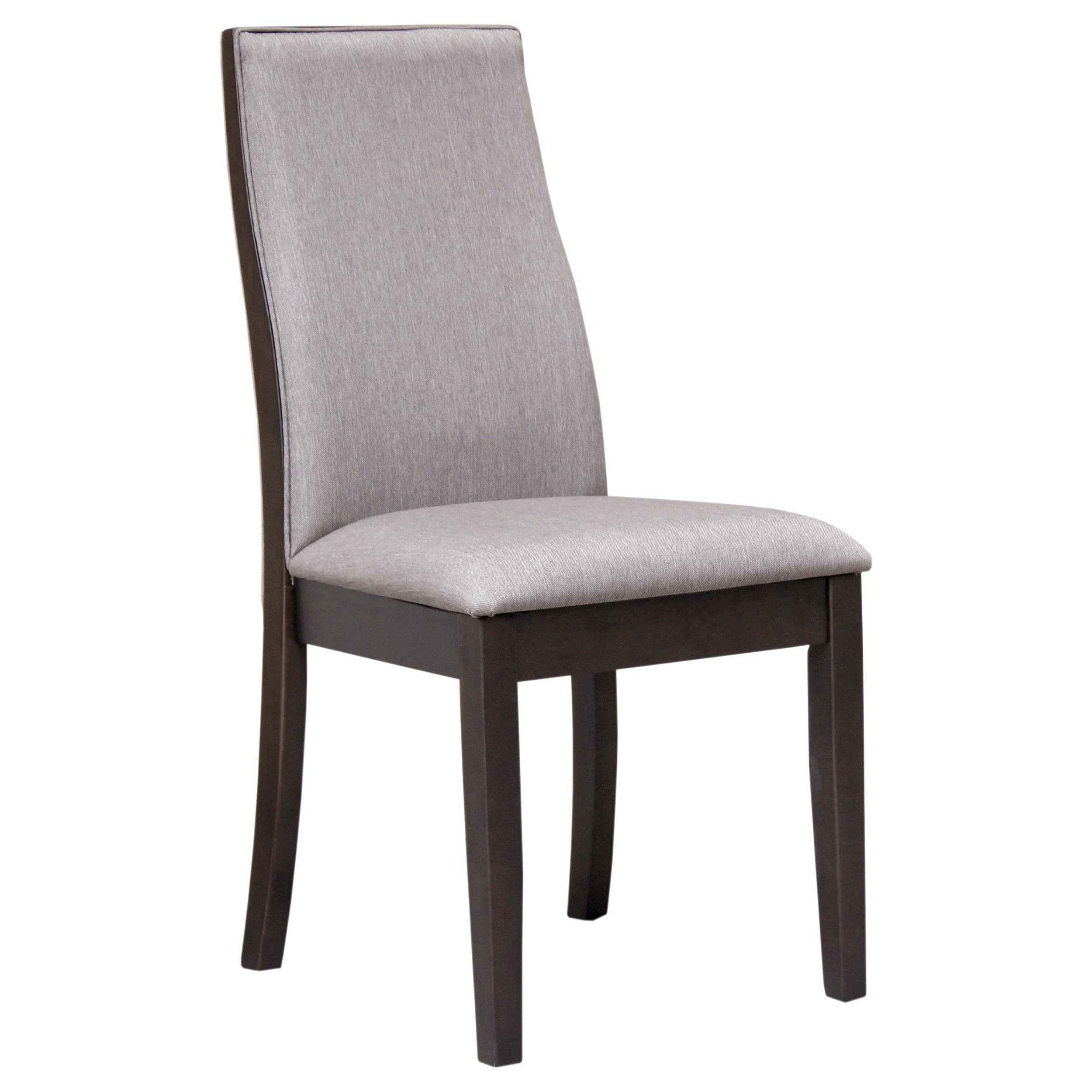 Coaster Furniture Spring Creek 106583 Upholstered Dining Chair – Taupe (Set of 2)