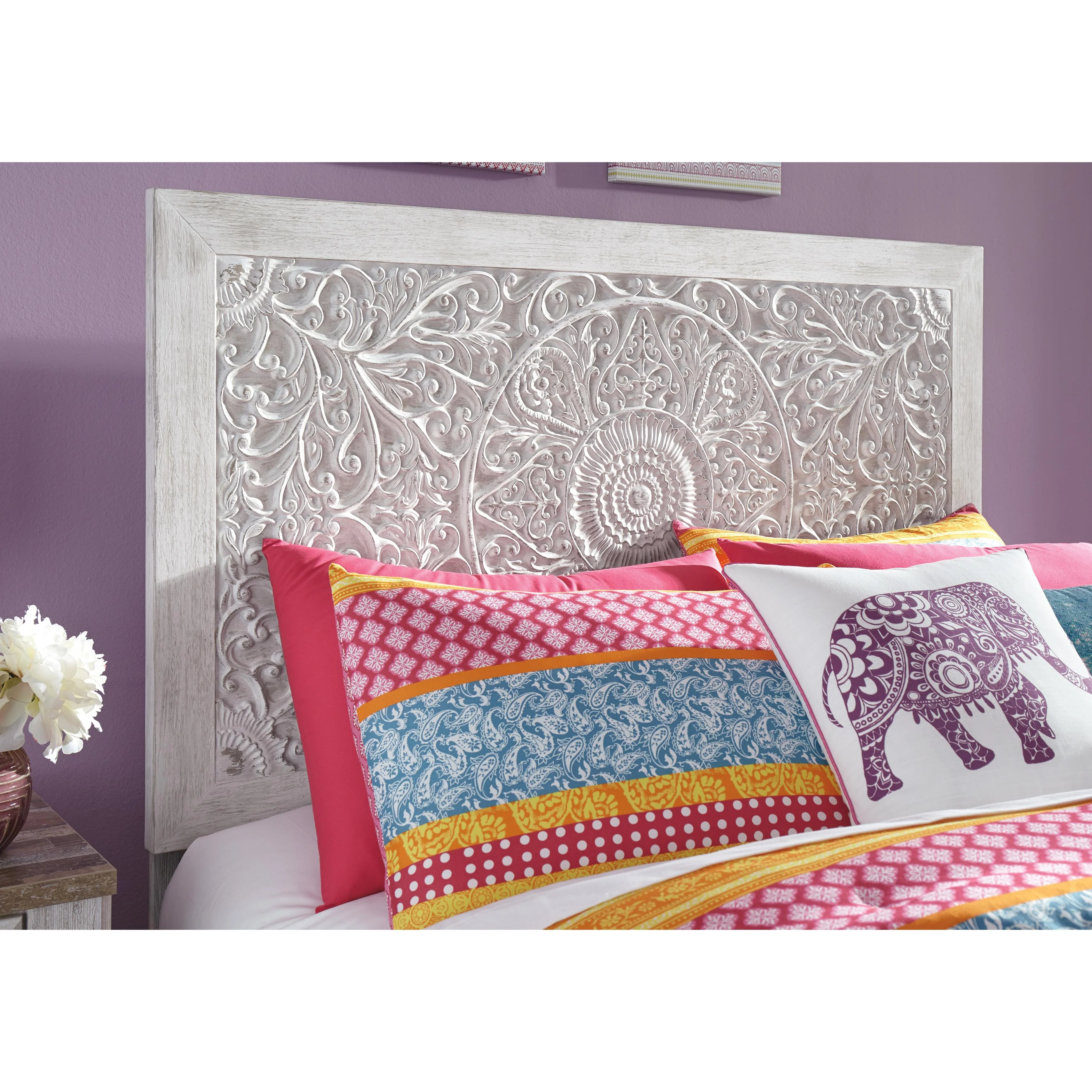 Signature Design by Ashley Paxberry B181B1 Twin Panel Bed - Image 2